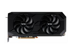 Acer Nitro Radeon RX 7900 GRE OC - OC Edition - carte graphique - Radeon RX 7900 GRE - 16 Go GDDR6 - PCIe 4.0 x16 - HDMI, 3 x DisplayPort - noir - DP.Z44WW.P01 - Adaptateurs vidéo grand public