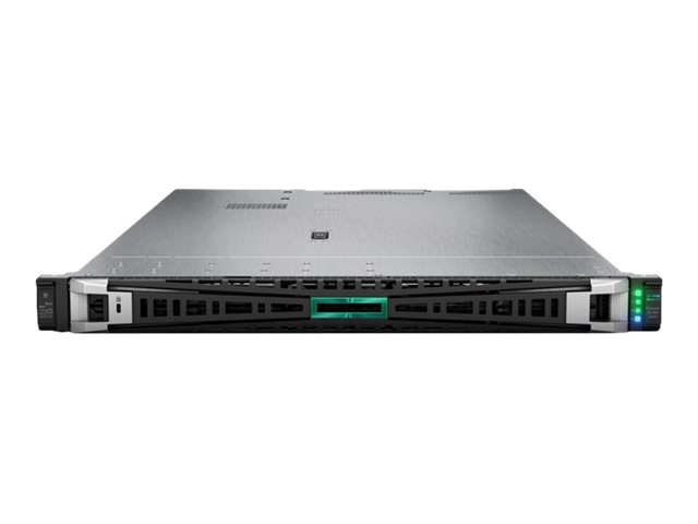 HPE ProLiant DL360 Gen11 Network Choice - Serveur - Montable sur rack - 1U - 2 voies - pas de processeur - RAM 0 Go - SATA/SAS/PCI Express - hot-swap 3.5" baie(s) - aucun disque dur - Gigabit Ethernet - Aucun SE fourni - moniteur : aucun - CTO - P52498-B21 - Serveurs rack