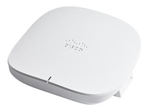 Cisco Business 150AX - Borne d'accès sans fil - Bluetooth, 802.11a/b/gcc - 2.4 GHz, 5 GHz - montable au plafond/mur - CBW150AX-E-EU - Points d'accès sans fil