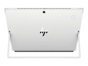 HP Elite x2 G8 - Tablette - avec clavier détachable - Intel Core i7 - 1165G7 / jusqu'à 4.7 GHz - Win 11 Pro - Carte graphique Intel Iris Xe - 16 Go RAM - 512 Go SSD NVMe, HP Value - 13" IPS écran tactile HP SureView Gen3 1920 x 1280 - Wi-Fi 6 - 4G LTE-A - clavier : Français - 8J208EA#ABF - Ordinateurs portables