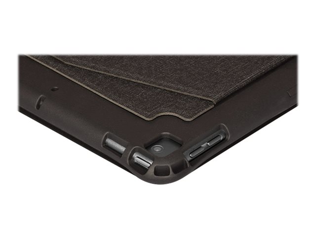 PORT Designs MANCHESTER II - Clavier et étui (folio de protection robuste) - avec pavé tactile - Bluetooth - AZERTY - Français - boîte en carton - pour Apple 10.2-inch iPad; 10.5-inch iPad Pro - 201520 - Claviers
