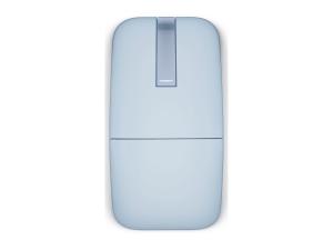 Dell MS700 - Souris - DEL optique - 2 boutons - sans fil - Bluetooth 5.0 LE - Bleu brumailleux - avec 3 ans Service d'échange avancé le jour ouvrable suivant - MS700-BL-R-EU - Souris