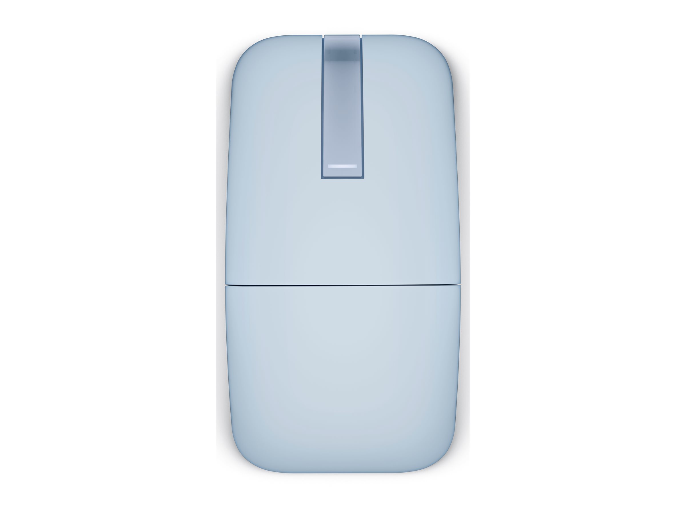 Dell MS700 - Souris - DEL optique - 2 boutons - sans fil - Bluetooth 5.0 LE - Bleu brumailleux - avec 3 ans Service d'échange avancé le jour ouvrable suivant - MS700-BL-R-EU - Souris