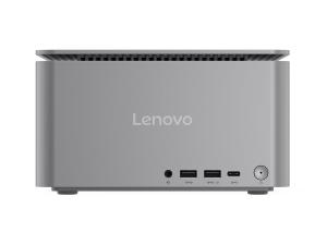 Lenovo ThinkCentre neo Ultra 12W1 - Minuscule Core i9 i9-14900 / jusqu'à 5.8 GHz - vPro Enterprise - RAM 32 Go - SSD 1 To - TCG Opal Encryption 2, NVMe, Performance - GeForce RTX 4060 - Gigabit Ethernet, Bluetooth 5.3, IEEE 802.11ax (Wi-Fi 6), IEEE 802.11be (Wi-Fi 7) - Win 11 Pro - moniteur : aucun - clavier : Français - gris luna - Lenovo TopSeller - avec 3 ans de support Lenovo sur site - 12W1000NFR - Ordinateurs de bureau