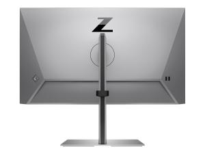 HP Z24q G3 - Écran LED - 23.8" - 2560 x 1440 QHD @ 90 Hz - IPS - 400 cd/m² - 1000:1 - HDR400 - 5 ms - HDMI, DisplayPort - 4Q8N4AA#ABB - Écrans d'ordinateur