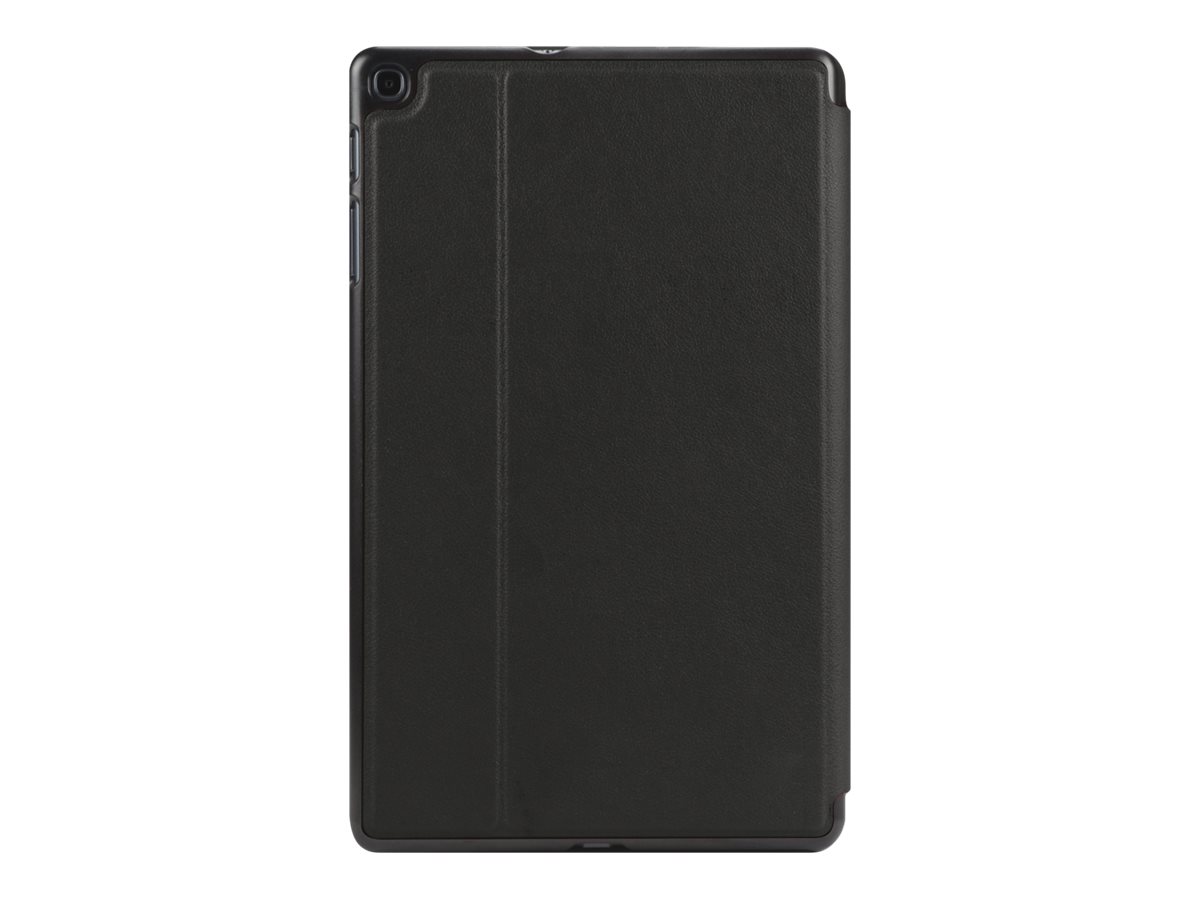 Mobilis Origine - Étui à rabat pour tablette - noir - 10.1" - pour Samsung Galaxy Tab A (2019) (10.1 ") - 048018 - Accessoires pour ordinateur portable et tablette