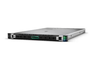 HPE ProLiant DL360 Gen11 Network Choice - Serveur - Montable sur rack - 1U - 2 voies - 1 x Xeon Silver 4514Y / jusqu'à 3.4 GHz - RAM 32 Go - SATA/SAS/PCI Express - hot-swap 2.5" baie(s) - aucun disque dur - 10 Gigabit Ethernet - Aucun SE fourni - moniteur : aucun - P70542-421 - Serveurs rack