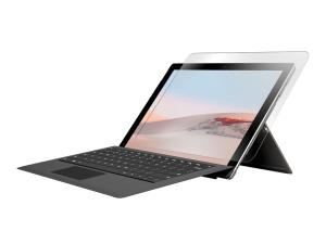 Mobilis - Protection d'écran pour tablette - verre - clair - pour Microsoft Surface Go, Go 2, Go 3 - 017011 - Accessoires pour ordinateur portable et tablette