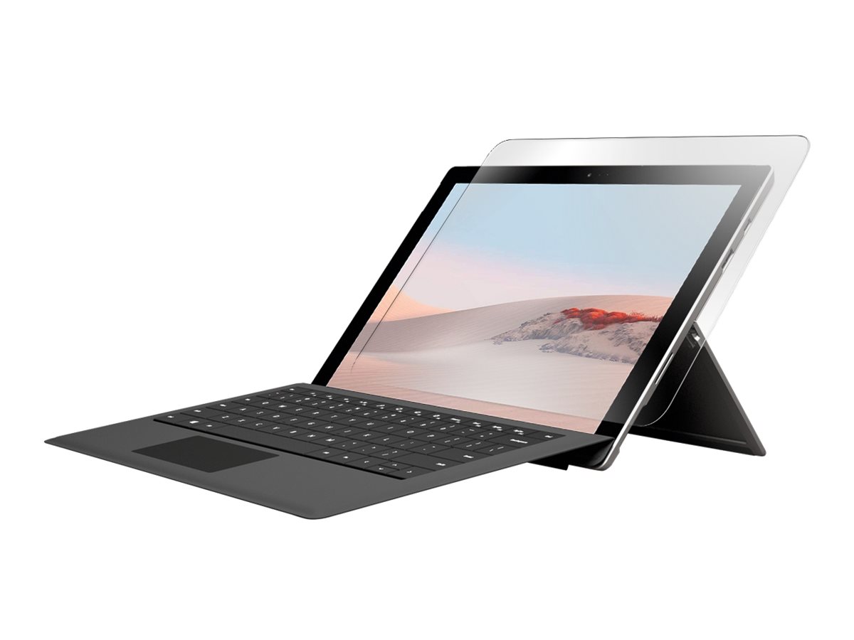 Mobilis - Protection d'écran pour tablette - verre - clair - pour Microsoft Surface Go, Go 2, Go 3 - 017011 - Accessoires pour ordinateur portable et tablette