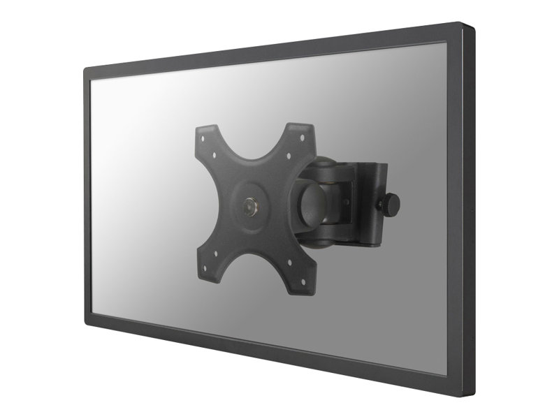 Neomounts FPMA-W250 - Support - pleine action - pour Écran LCD - noir - Taille d'écran : 10"-30" - montable sur mur - FPMA-W250BLACK - Accessoires pour écran