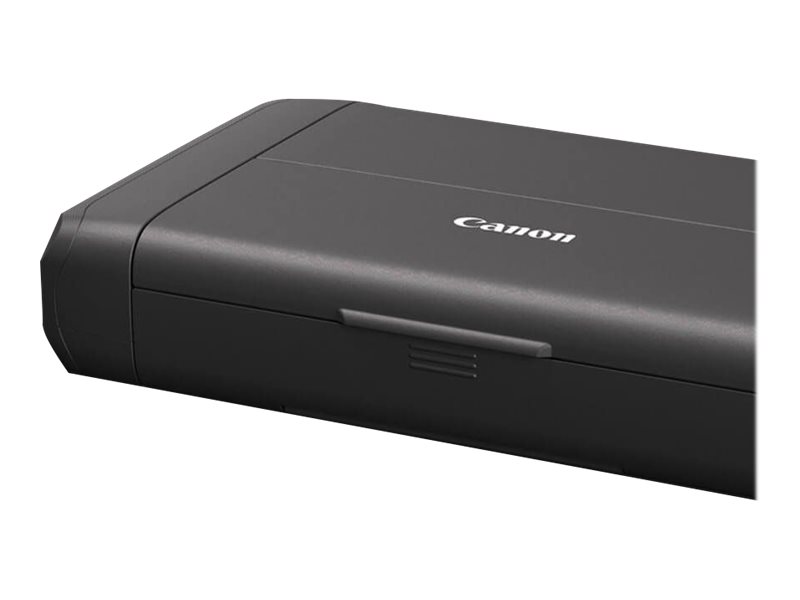 Canon PIXMA TR150 - Imprimante - couleur - jet d'encre - A4/Legal - jusqu'à 9 ipm (mono) / jusqu'à 5.5 ipm (couleur) - capacité : 50 feuilles - USB 2.0, Wi-Fi(n) - 4167C026 - Imprimantes jet d'encre