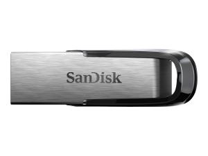 SanDisk Ultra Flair - Clé USB - 128 Go - USB 3.0 - SDCZ73-128G-G46 - Lecteurs flash