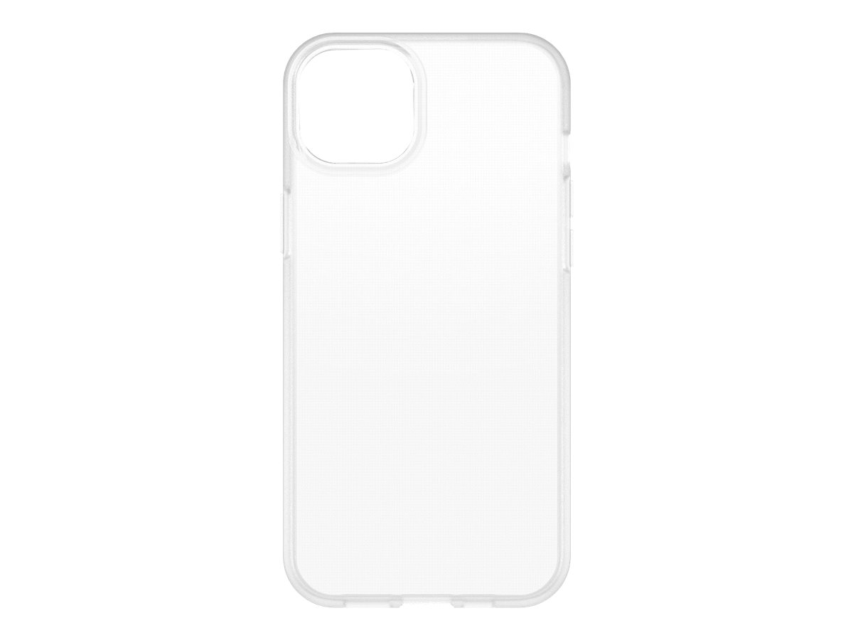 OtterBox React Series - Coque de protection pour téléphone portable - antimicrobien - polycarbonate, caoutchouc synthétique - clair - pour Apple iPhone 14 Plus - 77-88876 - Coques et étuis pour téléphone portable