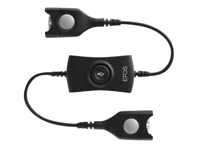EPOS - Commutateur d'écoute discrète pour casque - 1000763 - Accessoires pour écouteurs