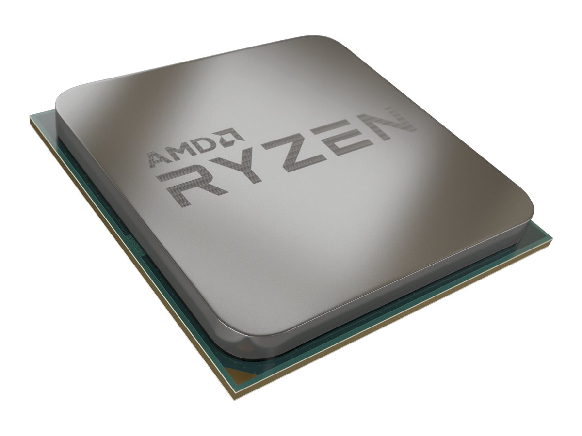 AMD Ryzen 3 3200G - 3.6 GHz - 4 cœurs - 4 filetages - 4 Mo cache - Socket AM4 - Box - YD3200C5FHBOX - Processeurs AMD