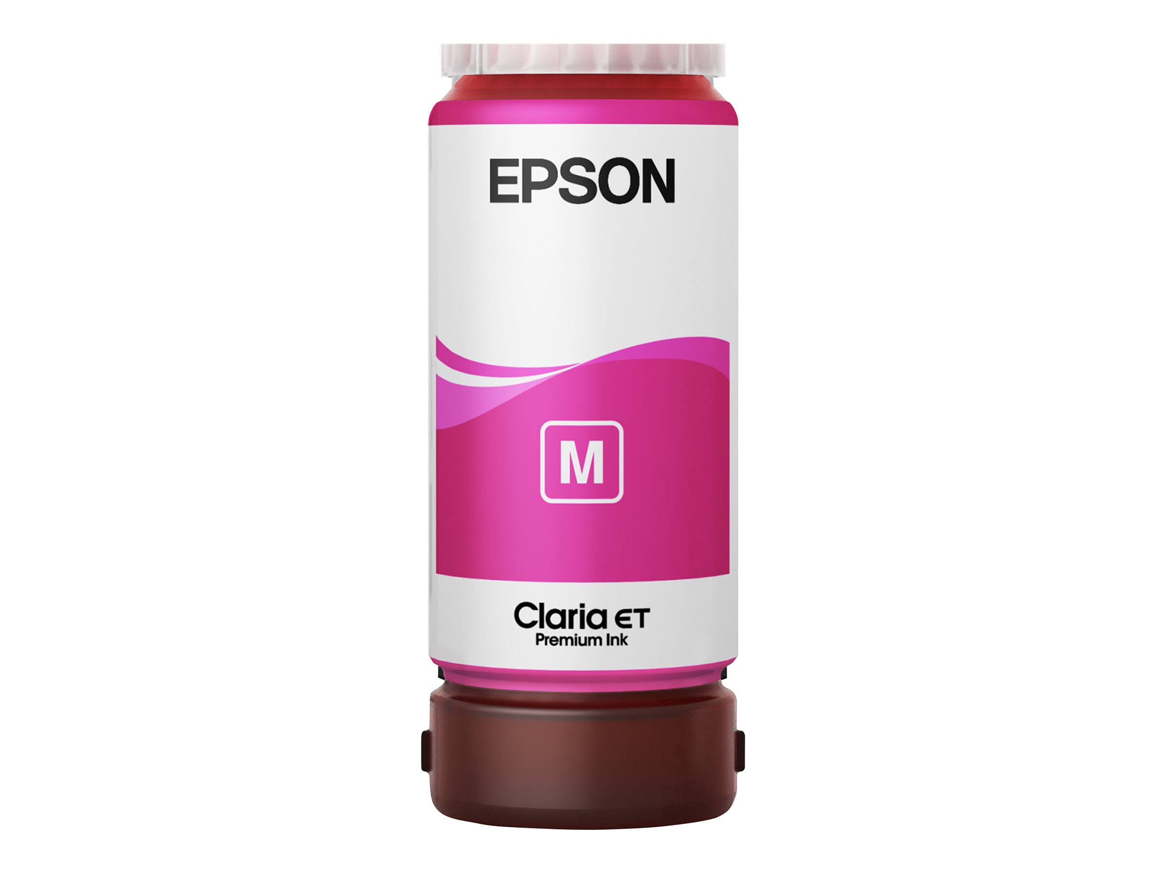 Epson 114 - 70 ml - magenta - original - recharge d'encre - pour EcoTank ET-8500, ET-8550 - C13T07B340 - Réservoirs d'encre