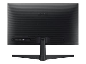 Samsung S24C330GAU - S33GC Series - écran LED - 24" - 1920 x 1080 Full HD (1080p) @ 100 Hz - IPS - 250 cd/m² - 1000:1 - 4 ms - HDMI, DisplayPort - noir - LS24C330GAUXEN - Écrans d'ordinateur