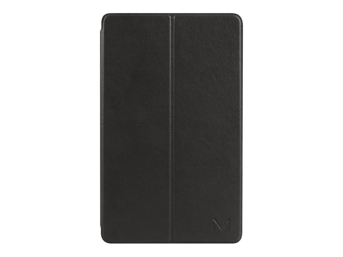 Mobilis Origine - Étui à rabat pour tablette - noir - 8" - pour Samsung Galaxy Tab A (2019) (8 ") - 048028 - Accessoires pour ordinateur portable et tablette