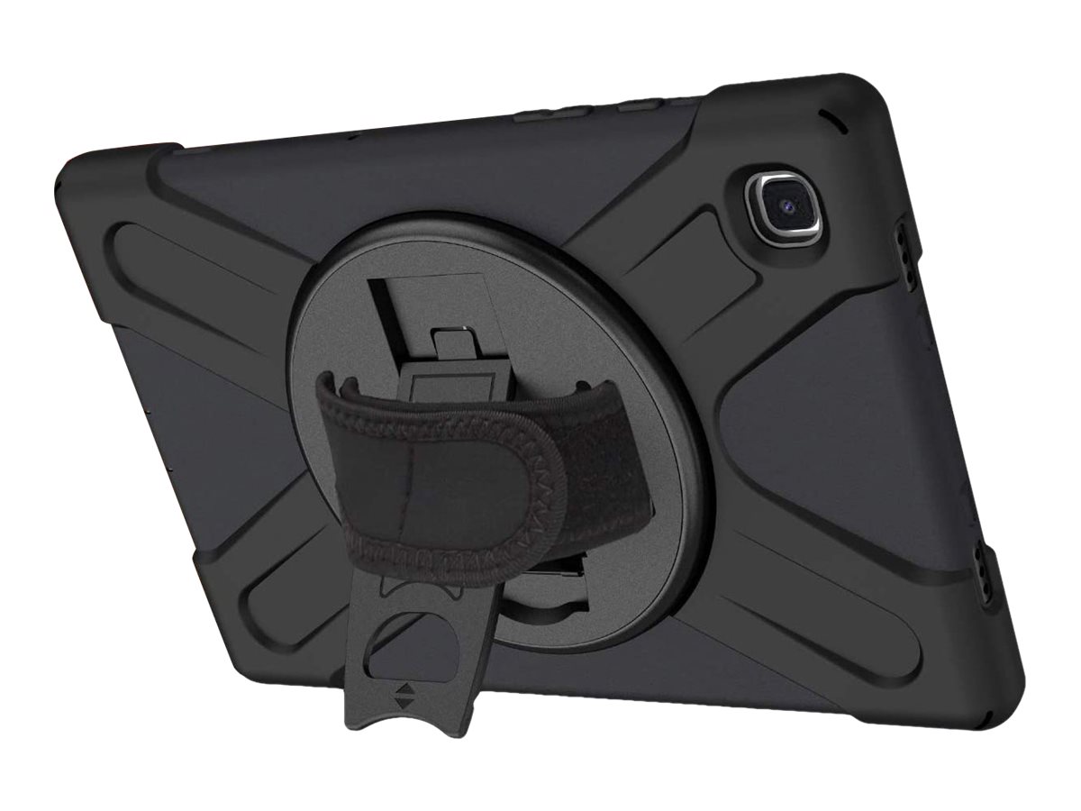 DLH - Coque de protection pour tablette - robuste - 8.7" - pour Samsung Galaxy Tab A7 Lite - DY-RC4478 - Accessoires pour ordinateur portable et tablette