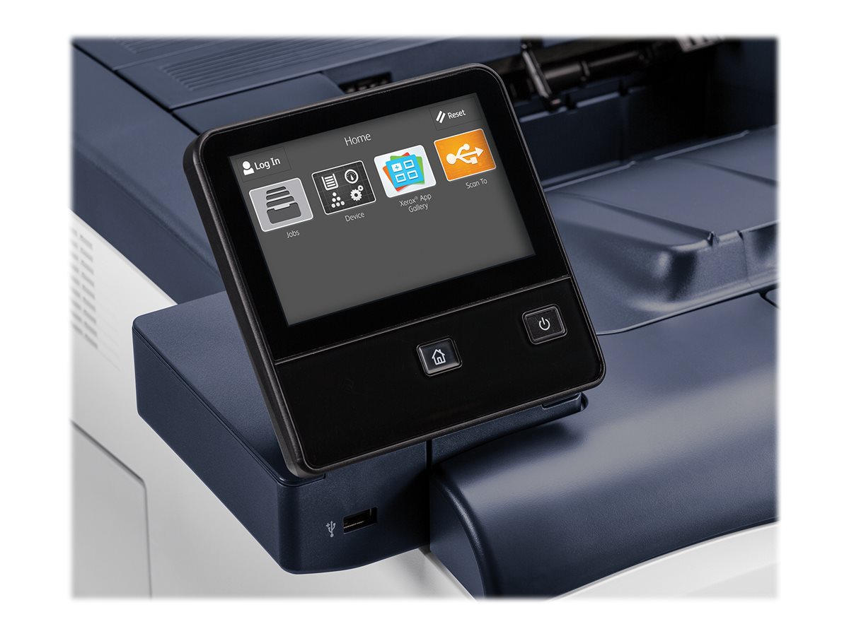 Xerox VersaLink C400V/DNM - Imprimante - couleur - Recto-verso - laser - A4/Legal - 600 x 600 ppp - jusqu'à 36 ppm (mono) / jusqu'à 36 ppm (couleur) - capacité : 700 feuilles - Gigabit LAN, NFC, USB 3.0 - compteur - C400V_DNM - Imprimantes laser couleur