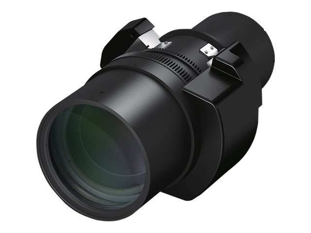 Epson ELP LM10 - Objectif zoom à moyenne portée - 55.4 mm - 83.3 mm - f/1.81-2.4 - pour Epson EB-PU2010, PU2113, PU2116, PU2120, PU2213, PU2216, PU2220, Pro G7500, Pro L1200 - V12H004M0A - Accessoires pour projecteur