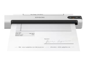 Epson WorkForce DS-70 - Scanner à feuilles - Capteur d'images de contact (CIS) - Legal - 600 dpi x 600 dpi - jusqu'à 300 pages par jour - USB 2.0 - B11B252402 - Scanners de documents