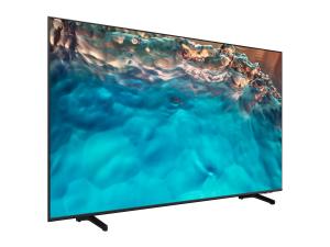 Samsung HG43BU800EE - Classe de diagonale 43" HBU8000 Series TV LCD rétro-éclairée par LED - Crystal UHD - hôtel / hospitalité - 4K UHD (2160p) 3840 x 2160 - HDR - noir - HG43BU800EEXEN - Télévisions et écrans pour le secteur de l'hôtellerie