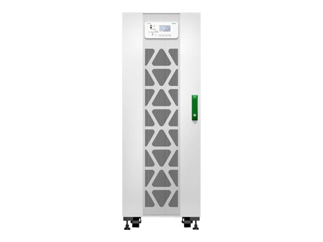 APC Easy UPS 3S E3SUPS30KHB - Onduleur - CA 380/400/415 V - 30 kW - 30000 VA - triphasé - blanc - E3SUPS30KHB - UPS autonomes