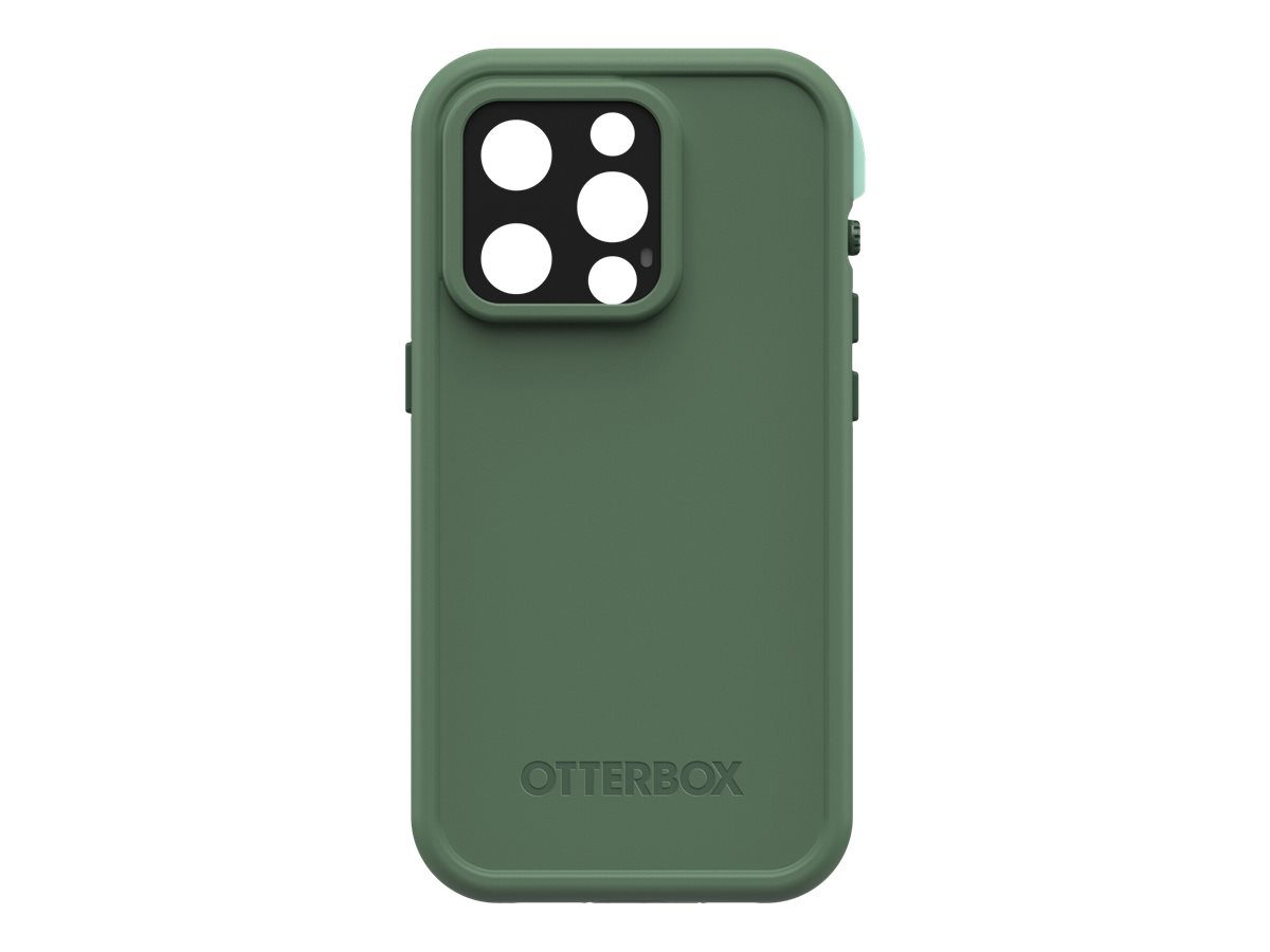 OtterBox FRE - Étui de protection étanche pour téléphone portable - compatibilité avec MagSafe - 50 % de plastique recyclé - Dauntless - pour Apple iPhone 14 Pro - 77-90197 - Coques et étuis pour téléphone portable