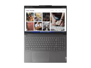 Lenovo ThinkBook 16p G4 IRH 21J8 - Conception de charnière à 180 degrés - Intel Core i7 - 13700H / jusqu'à 5 GHz - Win 11 Pro - GeForce RTX 4060 - 16 Go RAM - 1 To SSD NVMe - 16" IPS 2560 x 1600 (WQXGA) - Wi-Fi 6E - gris métallisé double tonalité - clavier : Français - avec 2 ans de support Lenovo Depot - 21J80020FR - Ordinateurs portables