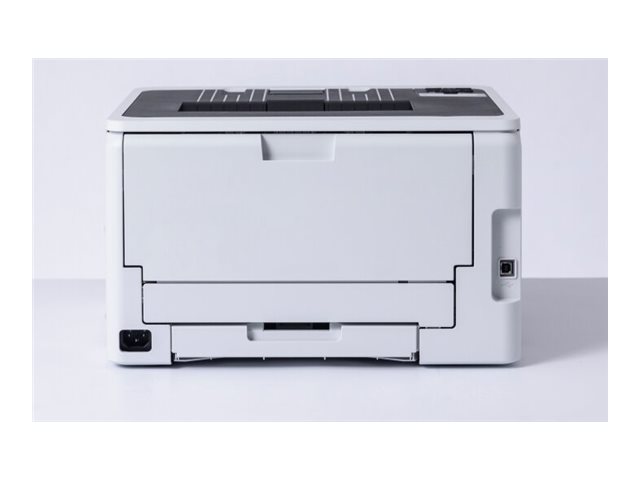 Brother HL-L3220CWE - Imprimante - couleur - LED - A4/Legal - 600 x 2400 ppp - jusqu'à 18 ppm (mono) / jusqu'à 18 ppm (couleur) - capacité : 250 feuilles - USB 2.0, Wi-Fi(n) - HLL3220CWERE1 - Imprimantes laser couleur