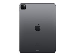Apple 11-inch iPad Pro Wi-Fi + Cellular - 3ème génération - tablette - 512 Go - 11" IPS (2388 x 1668) - 3G, 4G, 5G - LTE - gris sidéral - MHW93NF/A - Tablettes et appareils portables