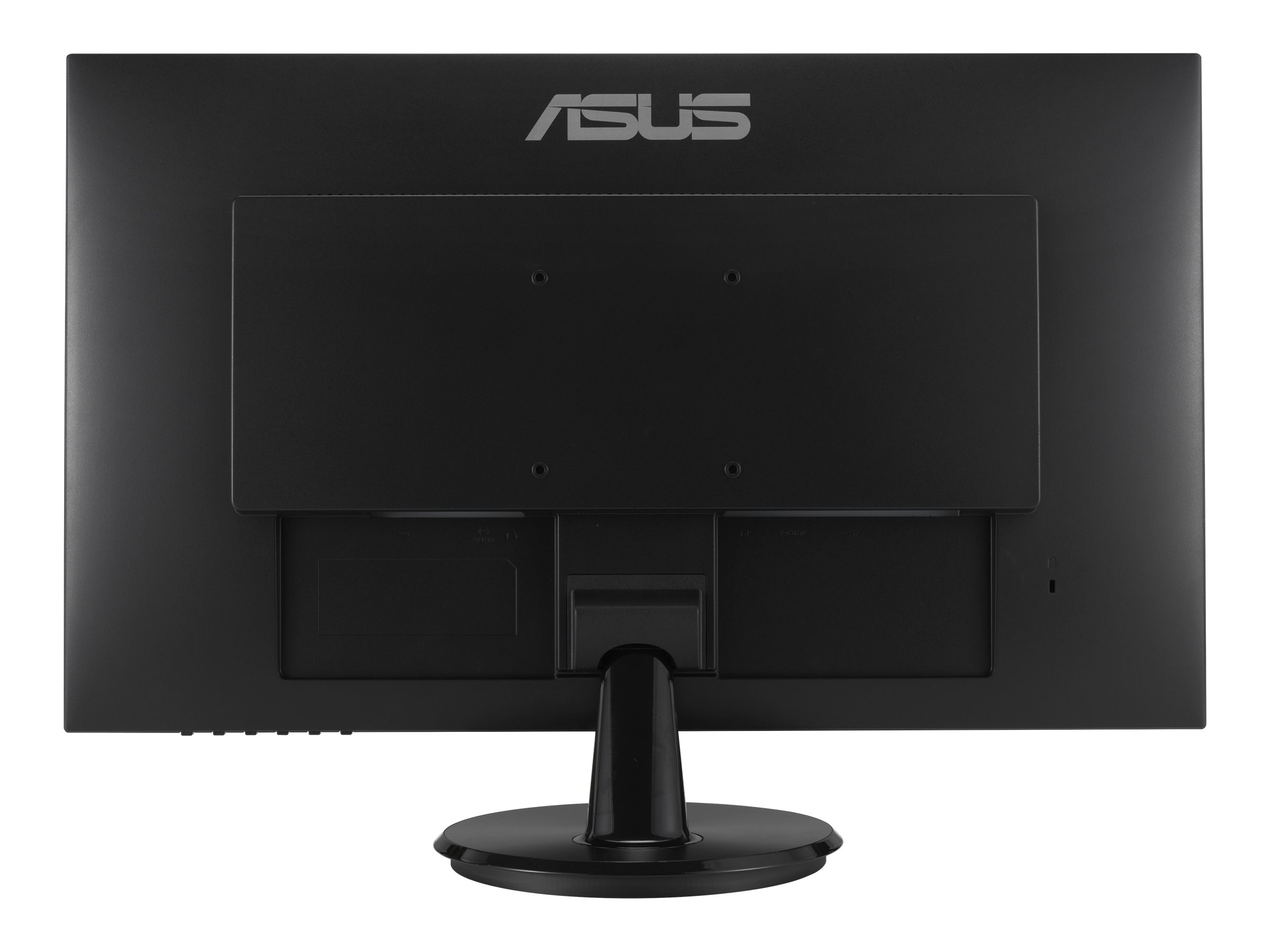 ASUS VA27DQ - Écran LED - 27" - 1920 x 1080 Full HD (1080p) @ 75 Hz - IPS - 250 cd/m² - 1000:1 - 5 ms - HDMI, VGA, DisplayPort - haut-parleurs - 90LM06H3-B02370 - Écrans d'ordinateur