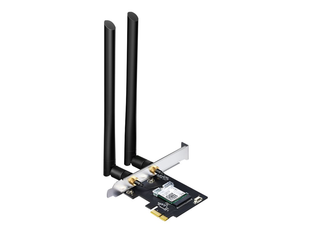TP-Link Archer T5E - Adaptateur réseau - PCIe - Bluetooth 4.0, Wi-Fi 5, Bluetooth 4.2 - ARCHER T5E - Cartes réseau sans fil