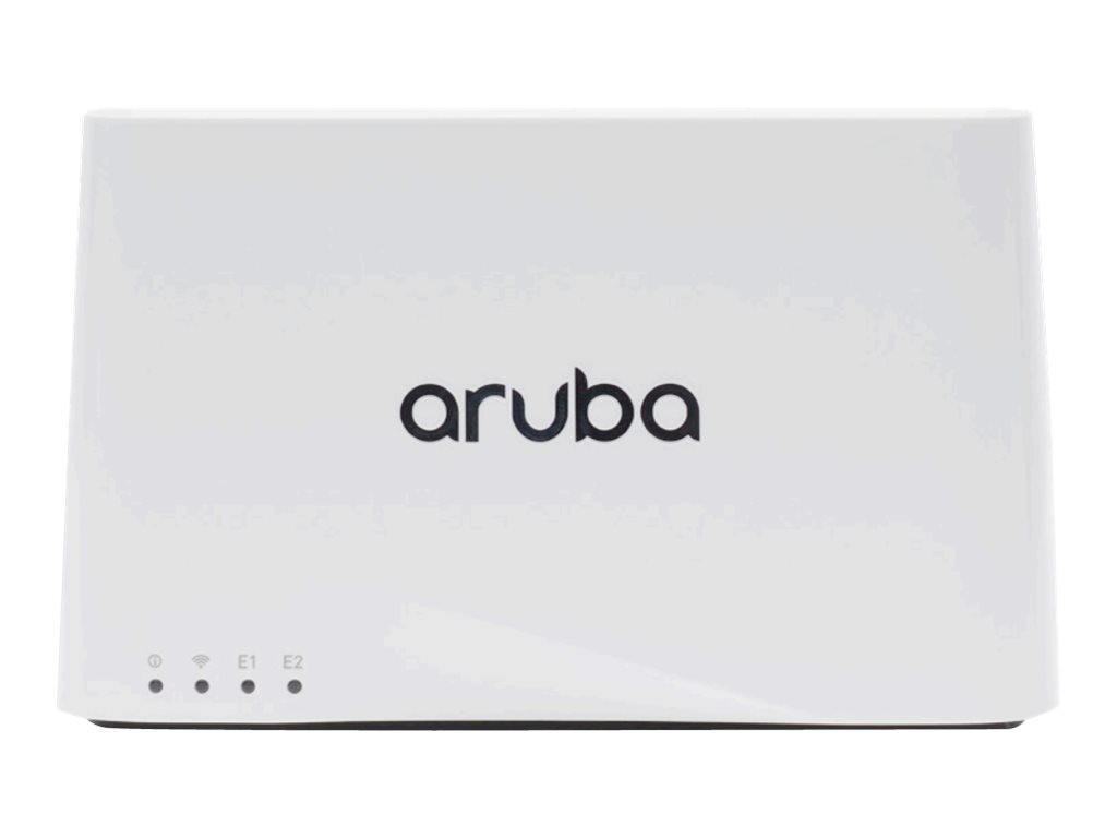 HPE Aruba AP-203RP (RW) - Borne d'accès sans fil - Wi-Fi 5 - 2.4 GHz, 5 GHz - JY720A - Points d'accès sans fil
