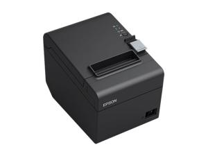 Epson TM T20III - Imprimante de reçus - thermique en ligne - Rouleau (7,95 cm) - 203 x 203 ppp - jusqu'à 250 mm/sec - LAN - outil de coupe - noir - C31CH51012 - Imprimantes de reçus POS