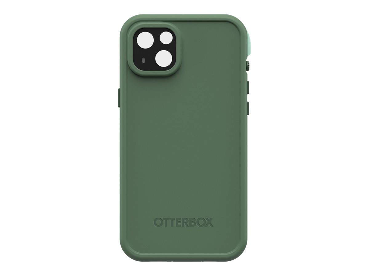 OtterBox FRE - Étui de protection étanche pour téléphone portable - compatibilité avec MagSafe - 50 % de plastique recyclé - Dauntless - pour Apple iPhone 14 Plus - 77-90194 - Coques et étuis pour téléphone portable