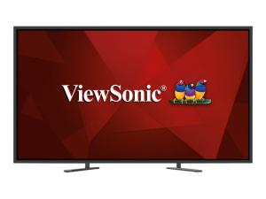ViewSonic STND-058 - Pied - pour Écran LCD - Taille d'écran : 55" - pour ViewSonic CDE5520 - STND-058 - Montages pour TV et moniteur