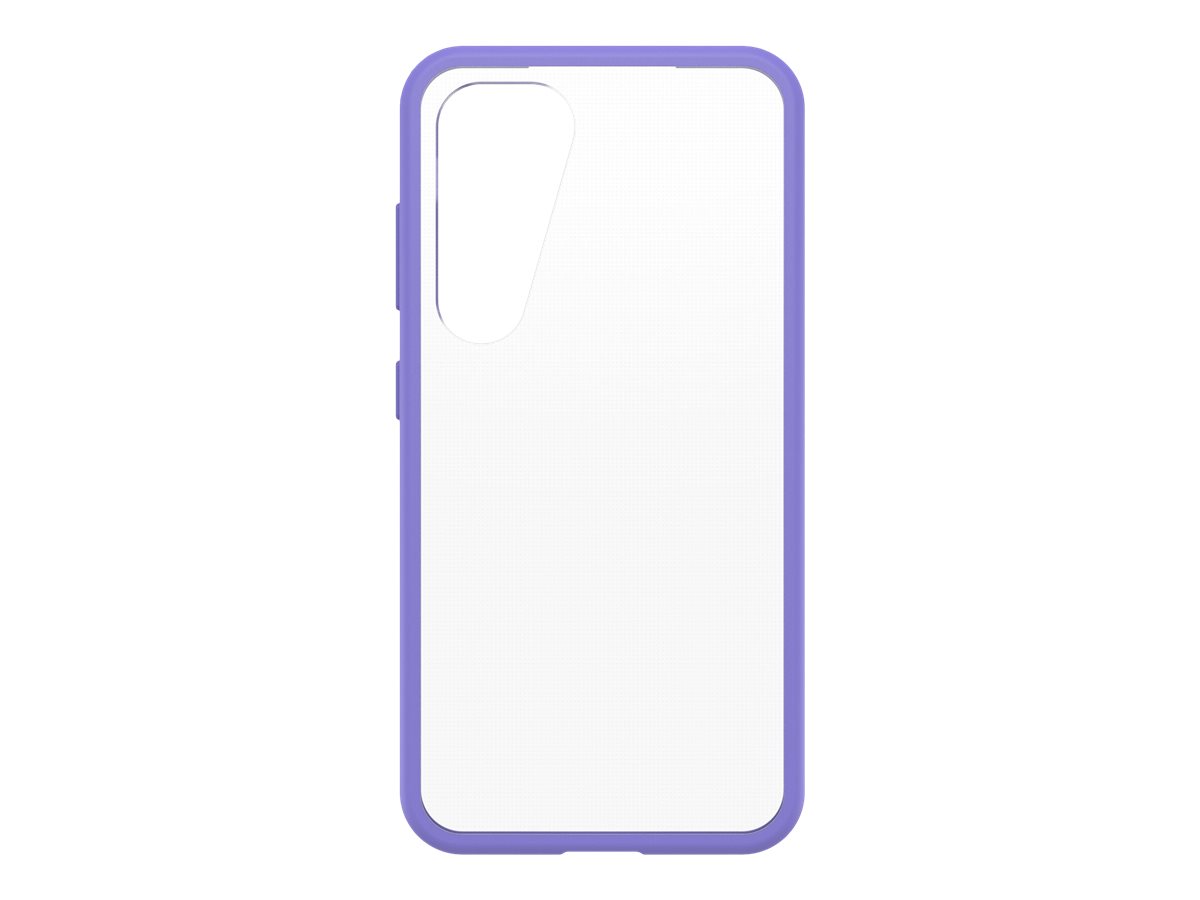 OtterBox React Series - Coque de protection pour téléphone portable - purplexing - pour Samsung Galaxy S23 - 77-91315 - Coques et étuis pour téléphone portable