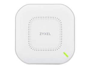 Zyxel NWA210AX - Borne d'accès sans fil - 1GbE, 2.5GbE - Wi-Fi 6 - 2.4 GHz, 5 GHz - alimentation CC - NWA210AX-EU0102F - Points d'accès sans fil