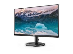 Philips S-line 242S9JAL - Écran LED - 24" (23.8" visualisable) - 1920 x 1080 Full HD (1080p) @ 75 Hz - VA - 300 cd/m² - 3000:1 - 4 ms - HDMI, VGA, DisplayPort - haut-parleurs - noir - 242S9JAL/00 - Écrans d'ordinateur