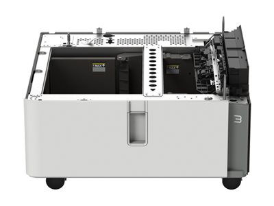 Lexmark Tandem Tray - Bac d'alimentation - 2000 feuilles dans 1 bac(s) - pour Lexmark CX833se, CX950se - 20L8803 - Bacs d'alimentation d'imprimante