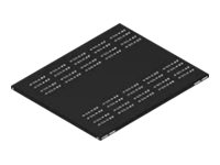 Eaton - Étagère pour rack - noir - 1U - 19" - ETN-SDFS1U40BU - Accessoires pour serveur