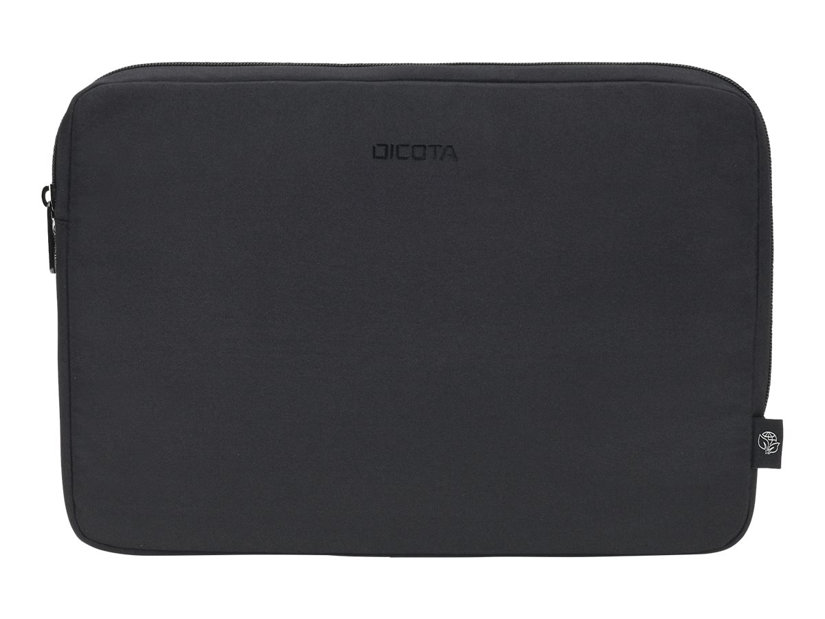 DICOTA Eco BASE - Housse d'ordinateur portable - 15" - 15.6" - noir - D31826-RPET - Sacoches pour ordinateur portable