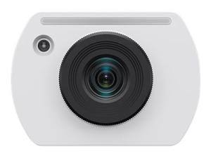 Sony SRG-XP1 - Caméra pour conférence - couleur - 8,42 MP - 3840 x 2160 - Focale fixe - audio - HDMI, USB - H.264, H.265 - CC 12 V / PoE - SRG-XP1W - Audio et visioconférences