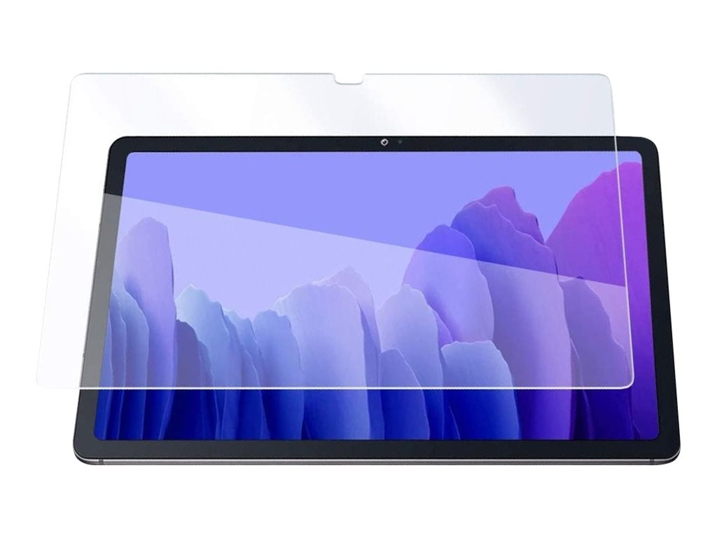 DLH - Protection d'écran pour tablette - verre - 10.4" - pour Samsung Galaxy Tab A7 - DY-PE4297 - Accessoires pour ordinateur portable et tablette