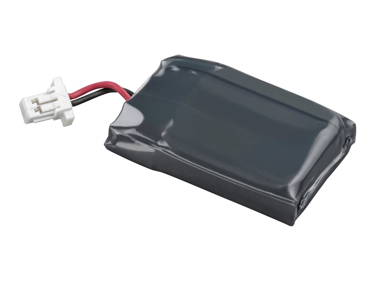 Poly - Batterie - sécurité renforcée dans l'UE - 784Q3AA#ABB - Batteries spécifiques