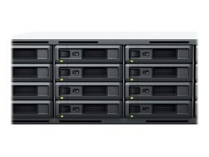 Synology RackStation RS2821RP+ - Serveur NAS - 16 Baies - rack-montable - SATA 6Gb/s - RAID RAID 0, 1, 5, 6, 10, JBOD - RAM 4 Go - Gigabit Ethernet - iSCSI support - 3U - RS2821RP+ - NAS