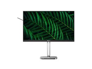 Philips 27B2G5500 - Écran LED - 27" - 2560 x 1440 QHD @ 100 Hz - IPS - 1500:1 - haut-parleurs - Charbon, argent - 27B2G5500/00 - Écrans d'ordinateur