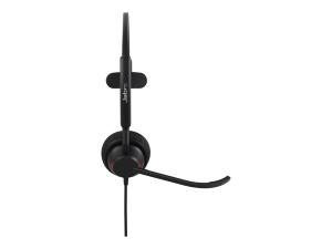 Jabra Engage 40 Mono - Micro-casque - sur-oreille - filaire - USB-A - isolation acoustique - Optimisé pour Microsoft Teams - 4093-413-279 - Écouteurs